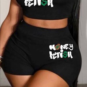Money Fetish Set